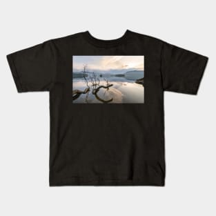 Otterbield Bay Dawn Kids T-Shirt